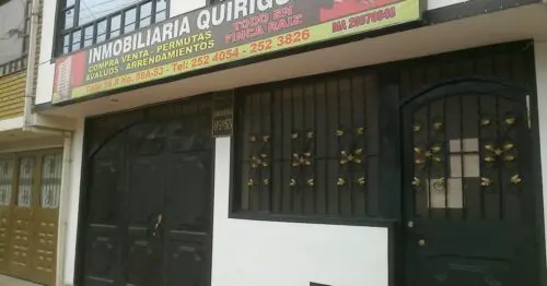 INMOBILIARIA QUIRIGUA QUIRIGUA INMOBILIARIA QUIRIGUA QUIRIGUA